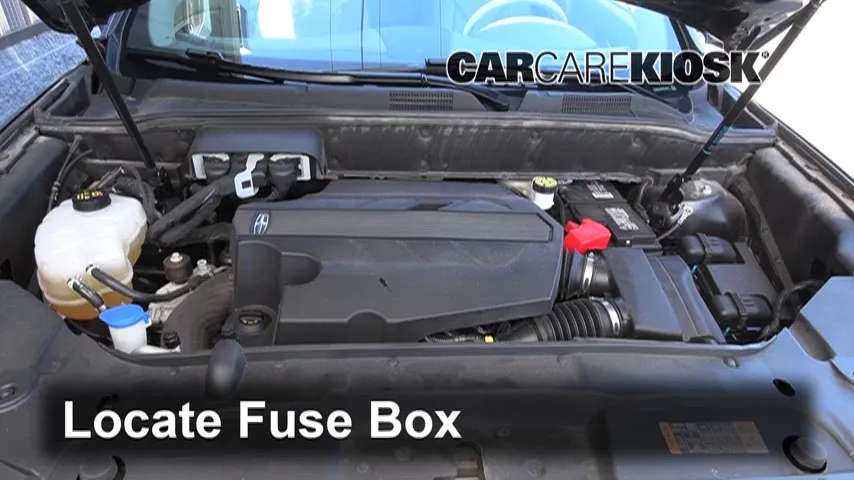 2019 Lincoln Nautilus Reserve 2.7L V6 Turbo Fusible (moteur)